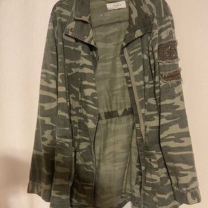Camo Jacket